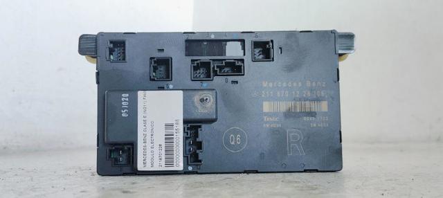 MERCEDES 2118701226 Блок комфорта в наличии Киев