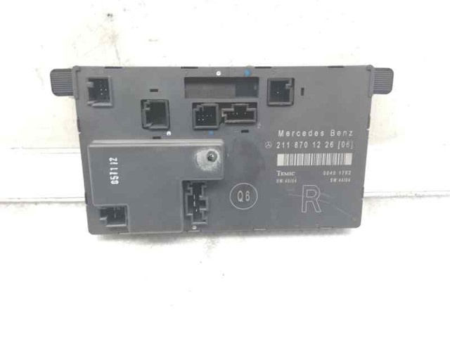 MERCEDES 2118701226 Блок комфорта в наличии Житомир