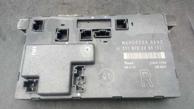 MERCEDES 2118702285 в наличии Киев