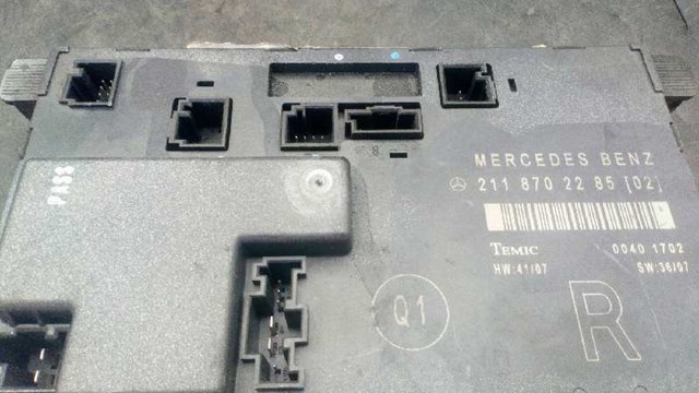MERCEDES 2118702285 в наличии Полтава