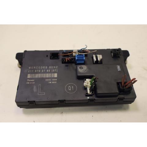 2118702785 MERCEDES Блок комфорта купить в Сумы