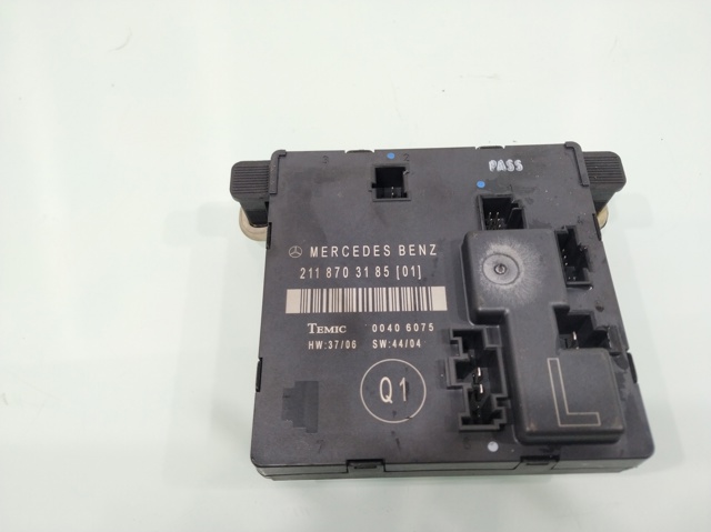2118703185 MERCEDES купить в Запорожье