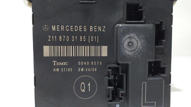 2118703185 MERCEDES купить в Одесса