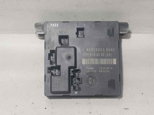 MERCEDES 2118703285 в наличии Николаев