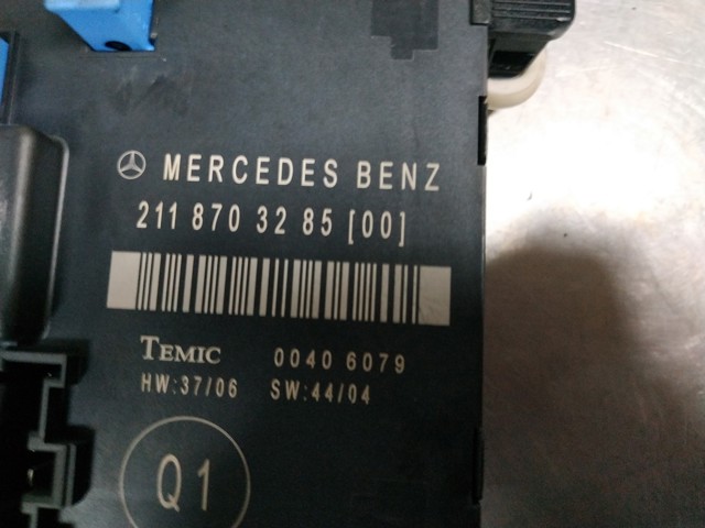 MERCEDES 2118703285 в наличии Черкассы