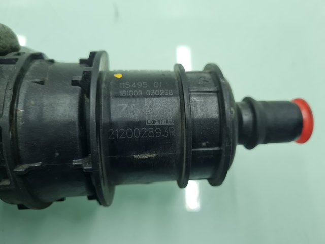RENAULT 212002893R Корпус термостата в наличии Ужгород