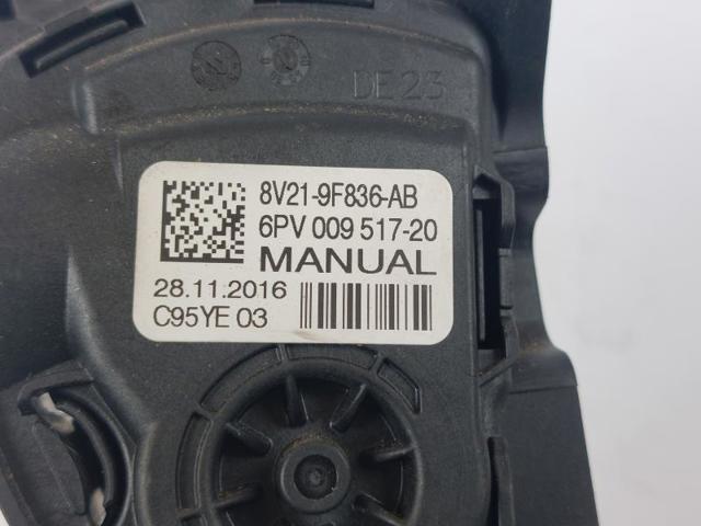 2120072 FORD Педаль газа купить в Николаев