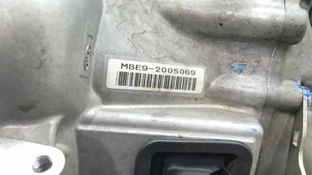 21200RMB000 КПП в сборе (механическая коробка передач) купить Запорожье