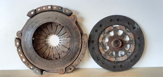 21211223338 BMW Корзина сцепления купить в Черновцы