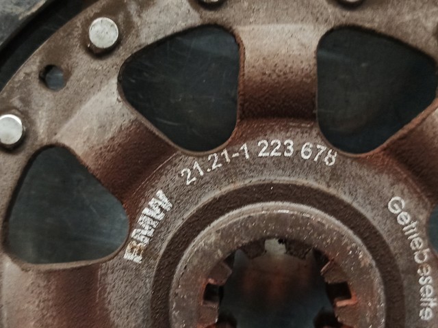 21211223594 BMW Корзина сцепления купить в Сумы