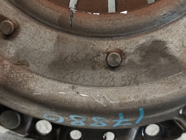 BMW 21211223594 Корзина сцепления в наличии Ужгород