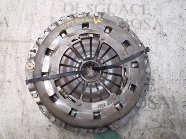 Kit de embraiagem (3 peças) BMW 3 E46
