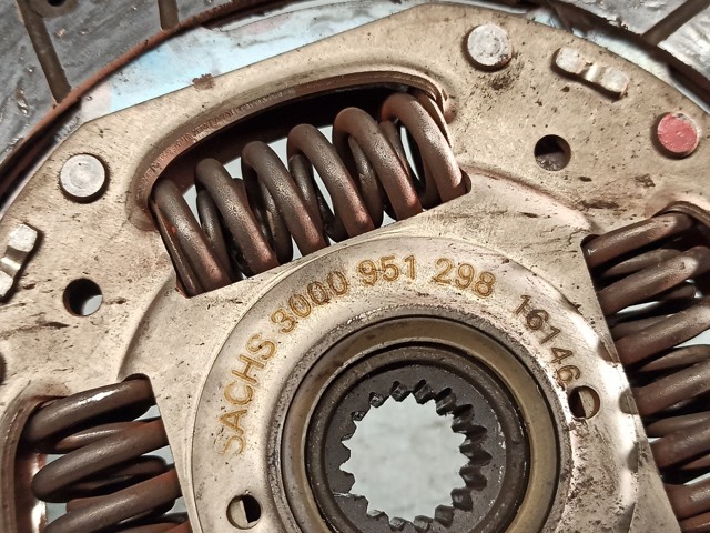 21217534150 BMW Сцепление купить в Днепр