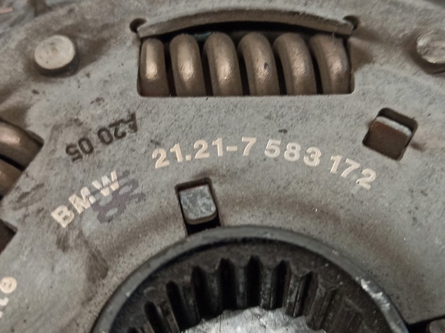 BMW 21217545068 Сцепление в наличии Украина