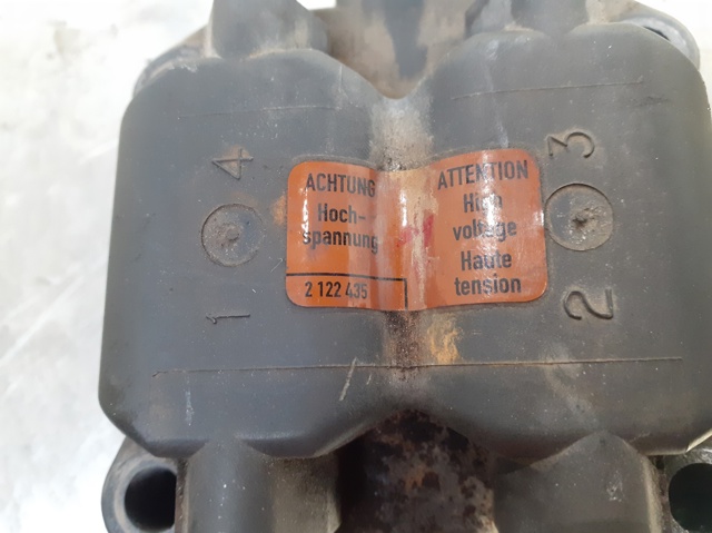 2122435 BMW Катушка зажигания купить в Каменское