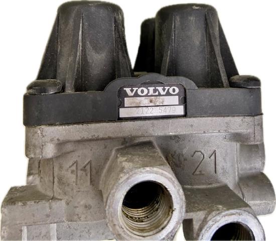 VOLVO 21225479 Клапан ограничения давления пневмосистемы в наличии Каменское