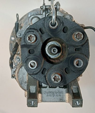 2122607600 MERCEDES КПП в сборе (механическая коробка передач) купить в Винница