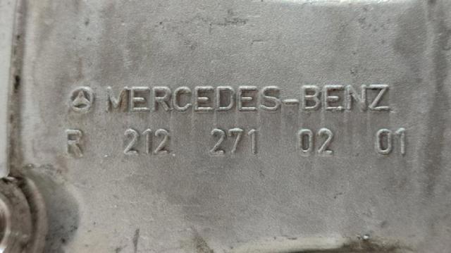 2122705600 MERCEDES АКПП в сборе (автоматическая коробка передач) купить в Николаев
