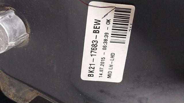 2123229 FORD Зеркало заднего вида левое купить в Ровно