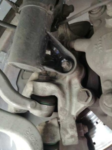 MERCEDES 2123320800 Цапфа передняя правая в наличии Одесса