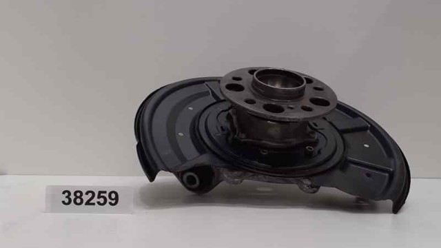 MERCEDES 2123500141 Цапфа задняя левая в наличии Кривой Рог