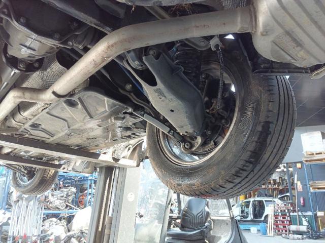 Semieixo traseiro Ford Orion 3 GAL