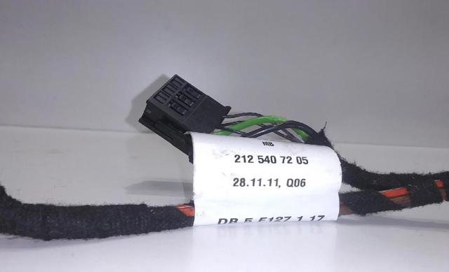 2125407205 MERCEDES купить в Чернигов