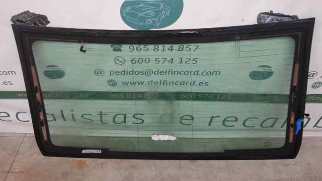 Vidro traseiro 2126701580 Mercedes