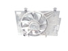 Ventilador elétrico de esfriamento montado (motor + roda de aletas) 2127116 FORD