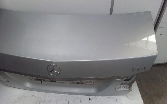 Tampa de porta-malas Mercedes E W212