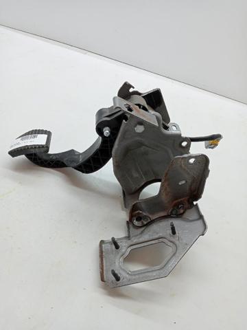 Pedal de embraiagem 2127EK Peugeot/Citroen