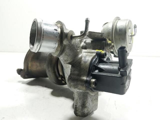 2128591 FORD Турбина купить в Львов