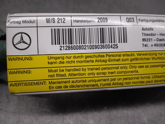 MERCEDES 2128600802 в наличии Черновцы