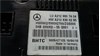 Unidade de controlo dos modos de aquecimento/condicionamento 2129007404 MERCEDES