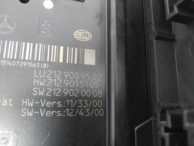2129009522 MERCEDES купить в Ужгород