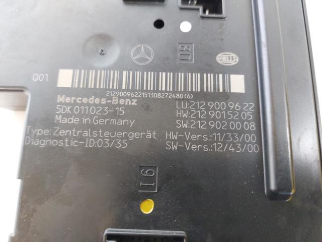 2129009622 MERCEDES купить в Сумы