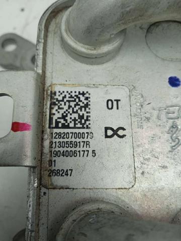 213055917R RENAULT Масляный радиатор купить в Днепр