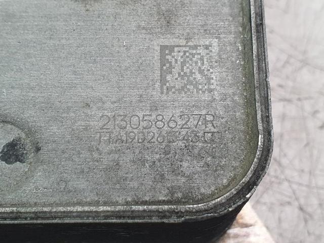 RENAULT 213058627R Радиатор масляный в наличии Николаев