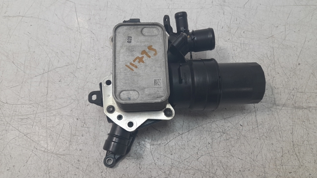 Radiador de óleo 213058627R Renault (RVI)