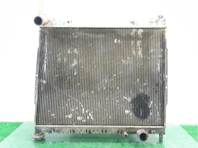 Radiador de esfriamento de motor 2131008151 Ssang Yong