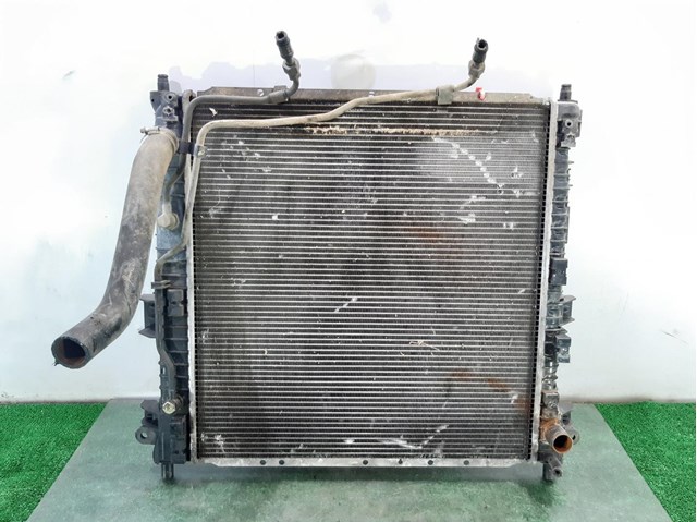 Radiador de esfriamento de motor 2131009152 Ssang Yong