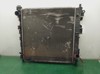 Radiador de esfriamento de motor 2131009152 SSANG YONG