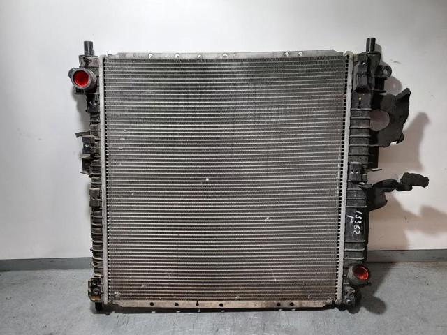 Radiador de esfriamento de motor SsangYong Actyon