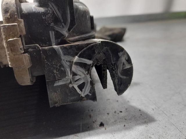 Radiador de esfriamento de motor SsangYong Actyon