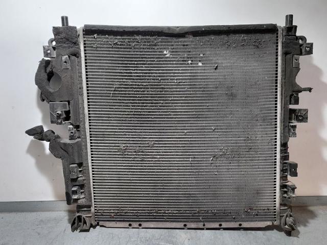 Radiador de esfriamento de motor SsangYong Actyon