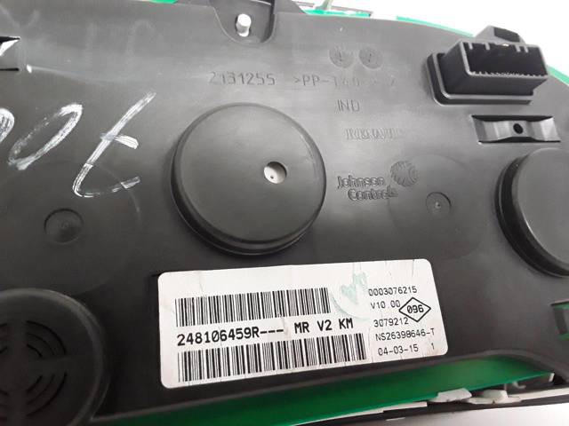 2131255 RENAULT Панель приборов купить в Львов