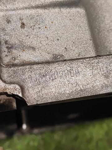MERCEDES 2132602000 КПП в сборе (механическая коробка передач) в наличии Львов