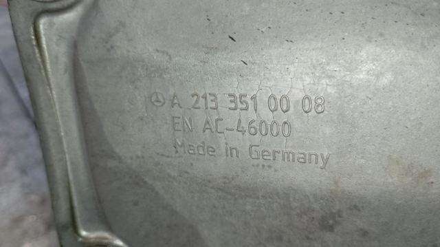 2133510008 MERCEDES Крышка редуктора заднего купить в Павлоград
