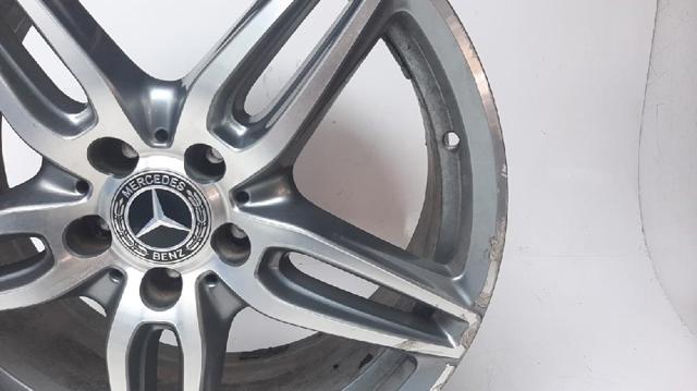 MERCEDES 21340120007X21 Диски колесные литые (легкосплавные, титановые) в наличии Кривой Рог