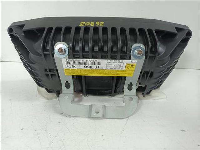 2138600202 MERCEDES Подушка безопасности (AIRBAG) пассажирская купить в Львов